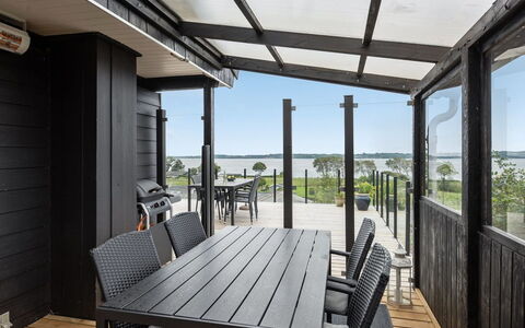 Karli - 330M to the Fjord: Bois, Toit, Architecture, Domicile, Maison, Chalet, Siding, Dur, Pente, Biens