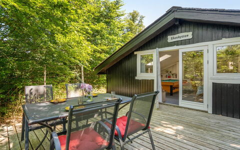 Caya - 450M to the Fjord: Chalet, Domicile, Maison, Toit, Porche, Biens, Siding, Batiments Jardin, Ferme, Cour