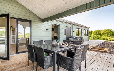 Alpo - 450M from the Sea: Chalet, Toit, Domicile, Pente, Cabane, Siding