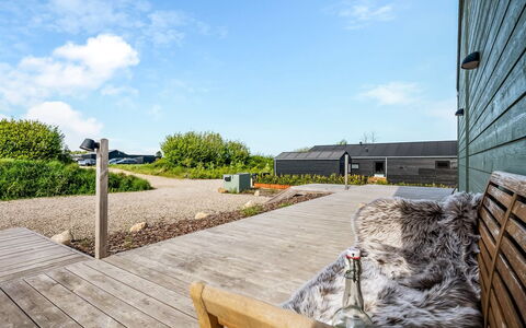 Alpo - 450M from the Sea: Chalet, Toit, Domicile, Pente, Cabane, Siding