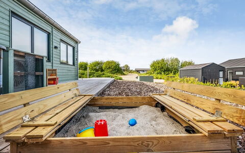 Alpo - 450M from the Sea: Chalet, Toit, Domicile, Pente, Cabane, Siding
