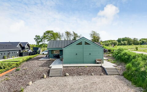 Alpo - 450M from the Sea: Chalet, Toit, Domicile, Pente, Cabane, Siding