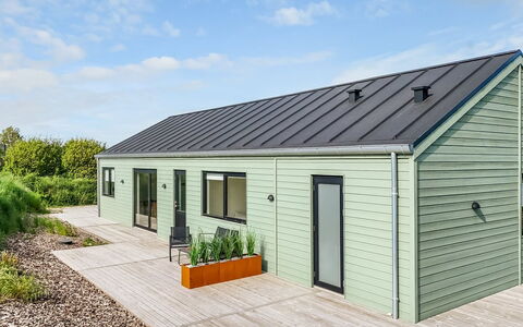 Alpo - 450M from the Sea: Chalet, Toit, Domicile, Pente, Cabane, Siding