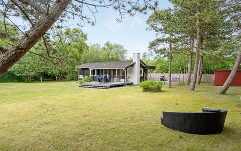Nannah - 250M from the Sea: Chalet, Toit, Domicile, Pente, Cabane, Siding