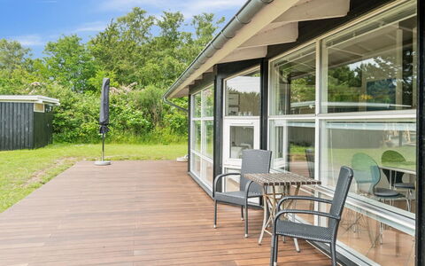Arntraud - 250M from the Sea: Herbe, Prairie, Lot Terre, Chalet, Zone Rurale, Prairie, Batiments Jardin, Jardin, Cabanon