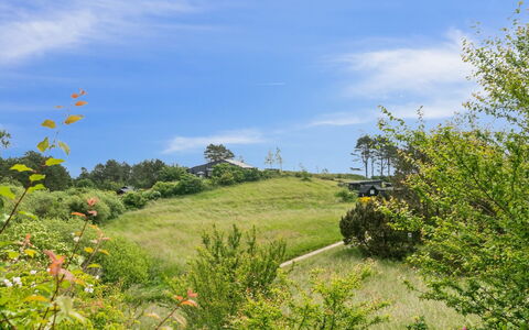 Arntraud - 250M from the Sea: Herbe, Prairie, Lot Terre, Chalet, Zone Rurale, Prairie, Batiments Jardin, Jardin, Cabanon