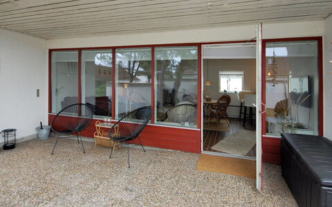 Frieda - 7.2Km from the Sea: Maison, Domicile, Porte, Toit, Chalet, Biens, Jardin, Ombre, Siding, Cour