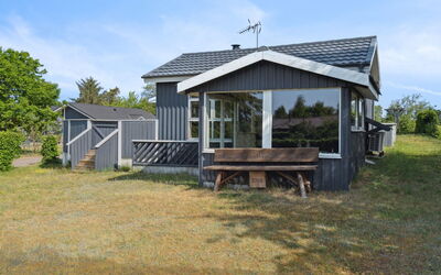 Rafn - 550M from the Sea