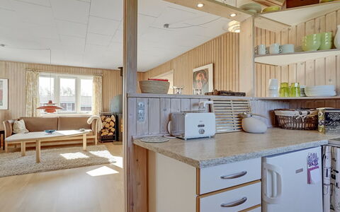 Afrim - 694M from the Sea: Bois, Design Intérieur, Sol, Meubles, Sol, Plafond, Pièce, Cuisine, Comptoir, Cabinetry