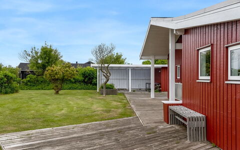 Verene - 400M from the Sea: Chalet, Arrière-Cour, Cour, Batiments Jardin, Cabanon, Siding, Mobilier De Jardin, Cabane En Rondins, Structure En Plein Air, Cabane
