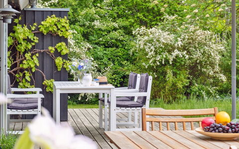 Ilsabet - 750M from the Sea: Bois, Toit, Architecture, Domicile, Maison, Chalet, Siding, Dur, Pente, Biens