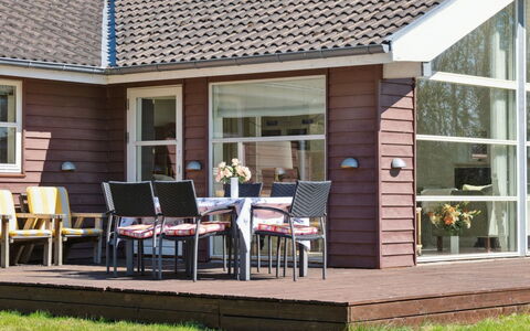 Lauren - 200M to the Fjord: Maison, Domicile, Chalet, Biens, Cour, Ferme, Siding, Batiments Jardin, Porche
