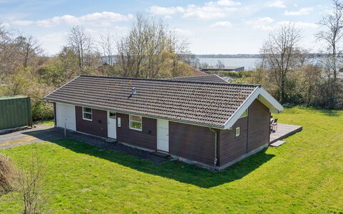 Lauren - 200M to the Fjord: Maison, Domicile, Chalet, Biens, Cour, Ferme, Siding, Batiments Jardin, Porche