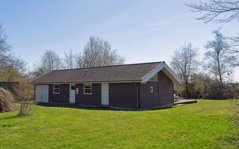 Lauren - 200M to the Fjord: Maison, Domicile, Chalet, Biens, Cour, Ferme, Siding, Batiments Jardin, Porche
