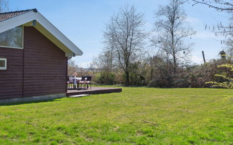 Lauren - 200M to the Fjord: Maison, Domicile, Chalet, Biens, Cour, Ferme, Siding, Batiments Jardin, Porche