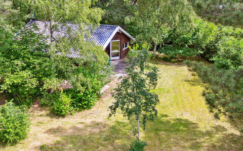 Kerrin - 300M from the Sea: Bois, Chalet, Dur, Planche, Tache De Bois, Batiments Jardin, Conception, Cour, Cabane En Rondins, Arrière-Cour