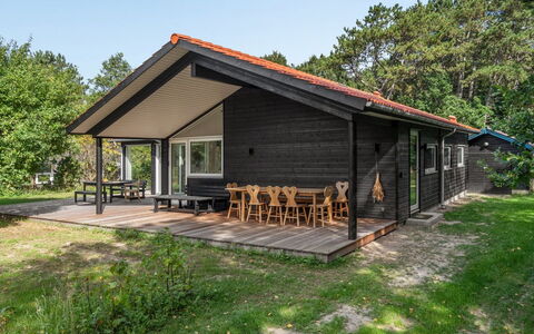 Efka - 175M from the Sea: Bois, Toit, Chalet, Porche, Siding, Ombre, Batiments Jardin, Dur, Planche, Cabane En Rondins