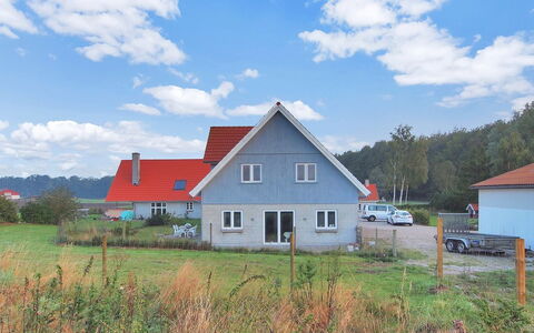 Ettie - 6Km from the Sea: Maison, Domicile, Zone Résidentielle, Toit, Chalet, Lot Terre, Biens, Cour, Jardin, Siding