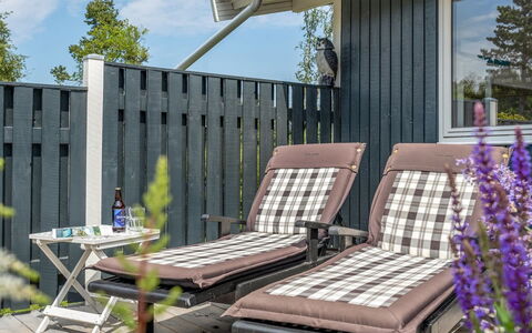 Dierf - 550M from the Sea: Mobilier De Jardin, Bois, Meubles, Chaise, Tableau De Plein Air, Jardin, Dur, Plate-Forme, Patio, Cour
