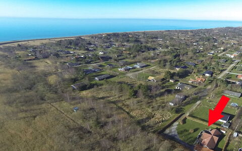 Gretta - 400M from the Sea: Vue Du Ciel, Mer, Côte, Océan, Photographie Aérienne, Banlieue, Village, Baie