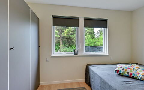 Holmger - 420M from the Sea: Mur, Design Intérieur, Sol, Bois, Sol, Chambre, Lit, Meubles, Plafond, Pièce