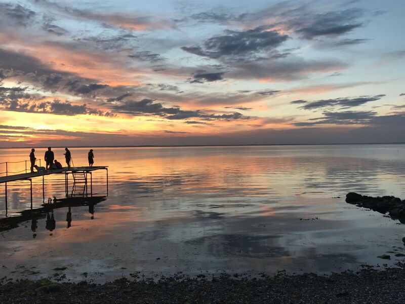 Askan - 200M from the Sea