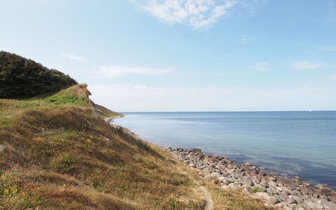 Store - 700M from the Sea: Ciel, Bleu, L'Eau, Plan D'Eau, Côte, Horizon, Cotiers Et Relief Océaniques, Mer, Été, Terrain