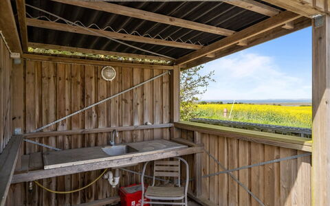 Store - 700M from the Sea: Meubles, Design Intérieur, Sol, Bois, Sol, Plafond, Parquet, Chaise, Table, Éclairage
