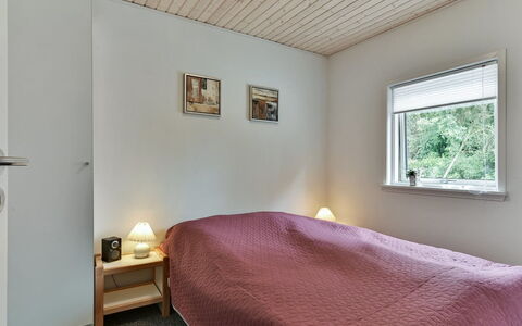 Locan - 1.2Km from the Sea: Mur, Design Intérieur, Chambre, Sol, Sol, Lit, Bois, Plafond, Drap De Lit, Pièce