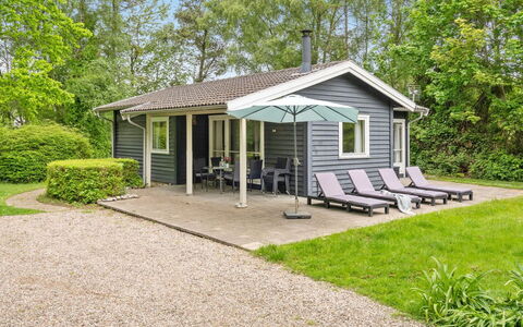 Felisa - 300M from the Sea: Chalet, Arbuste, Domicile, Toit, Porche, Porte, Couverture De Sol, Siding, Batiments Jardin, Jardin