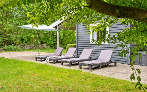 Felisa - 300M from the Sea: Mobilier De Jardin, Arbuste, Meubles, Jardin, Ombre, Couverture De Sol, Pelouse, Arrière-Cour, Tableau De Plein Air, Cour