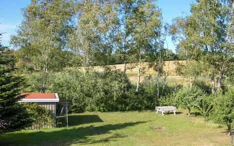 Roel - 500M from the Sea: Arbre, Feuille, Arbuste, Lot Terre, Printemps, Jardin, Pelouse, Ombre, Aménagement Paysager