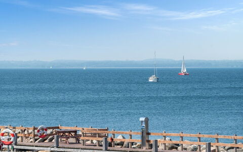 Irma - 25M from the Sea: Toit, Maison, Domicile, Chalet, Siding, Biens, Allée, Batiments Jardin, Cour, Cabanon