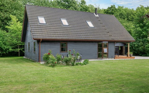 Jorith - 550M from the Sea: Bois, Domicile, Porche, Plate-Forme, Dur, Toit, Tache De Bois, Parquet, Eco Hôtel