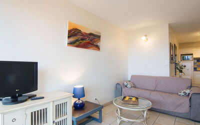 Logement:&nbsp;Eden Parc 550.4