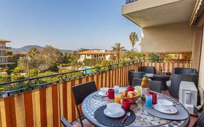 Logement:&nbsp;Eden Parc 550.15
