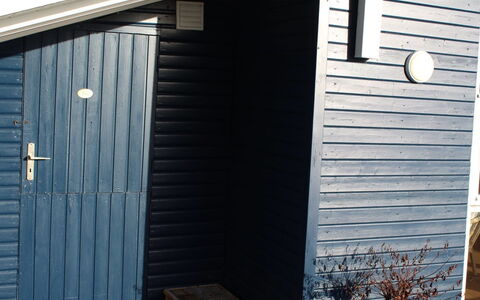 Susette - 400M from the Sea: Maison, Toit, Domicile, Chalet, Biens, Ferme, Villa, Porche, Siding