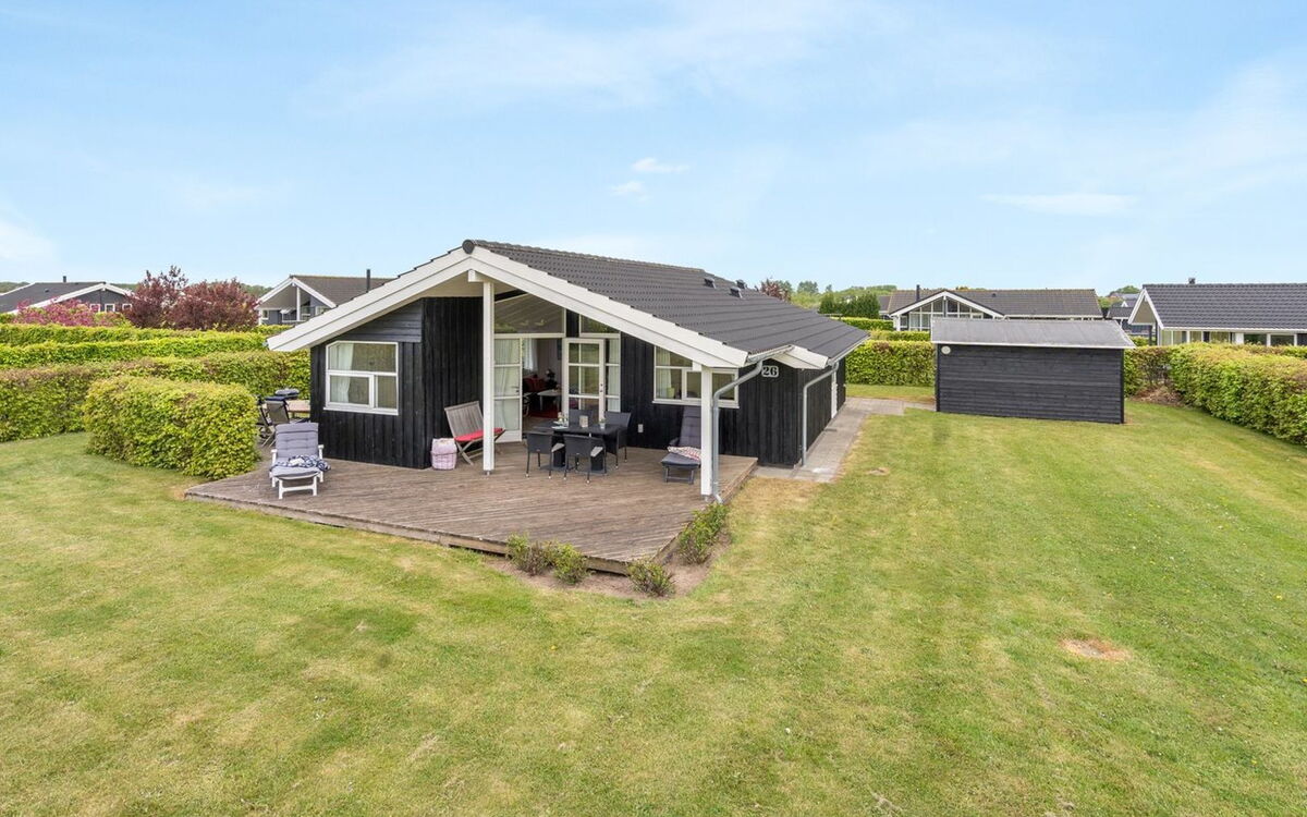 mimi - 300m From The Sea In Se Jutland