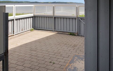 Melia - 50M to the Fjord: Maison, Toit, Domicile, Chalet, Biens, Ferme, Villa, Porche, Siding