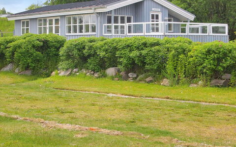 Melia - 50M to the Fjord: Maison, Toit, Domicile, Chalet, Biens, Ferme, Villa, Porche, Siding
