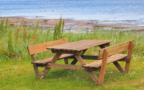 Melia - 50M to the Fjord: Maison, Toit, Domicile, Chalet, Biens, Ferme, Villa, Porche, Siding