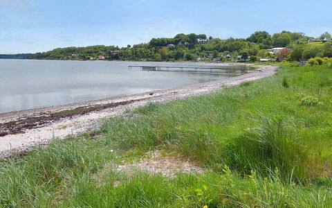 Melia - 50M to the Fjord: Maison, Toit, Domicile, Chalet, Biens, Ferme, Villa, Porche, Siding