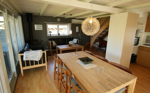 Sauli - 200M to the Fjord: Architecture, Toit, Domicile, Composite, Daylighting, Siding, Allée