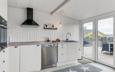 Elain - from the Sea: Cuisine, Appareil De Cuisine, Cabinetry, Comptoir, Électroménager, Principaux Appliance, Dur, Planche, Parquet