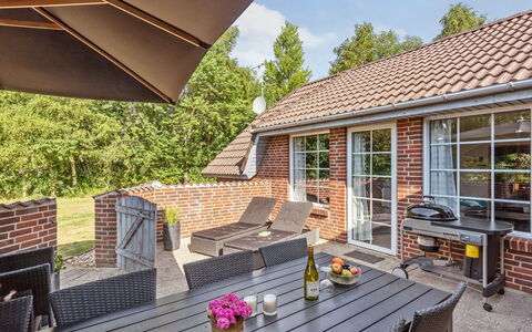 Friederk - 12Km from the Sea: Maison, Domicile, Zone Résidentielle, Toit, Chalet, Lot Terre, Biens, Cour, Jardin, Siding