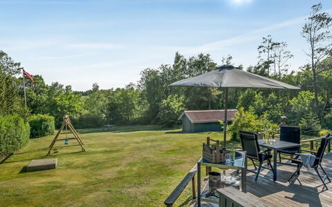 Tecla - 12Km from the Sea: Maison, Domicile, Toit, Chalet, Biens, Aménagement Paysager, Batiments Jardin, Siding, Ferme