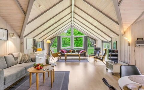 Torben - 10Km from the Sea: Chalet, Plafond, Dur, Batiments Jardin, Siding, Cabane En Rondins, Salon, Lumber, Planche, Cabanon