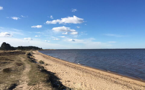 Elevine - 300M to the Fjord: Ciel, Plan D'Eau, Côte, Plage, Horizon, Rive, Cotiers Et Relief Océaniques, Le Sable, Mer, Océan
