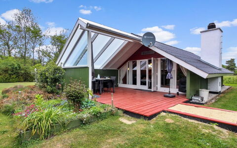 Sebiorn - 300M to the Fjord: Toit, Domicile, Maison, Chalet, Lot Terre, Jardin, Siding, Biens, Ferme, Porche