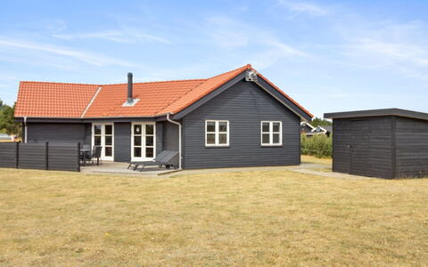 Arnger - 300M to the Fjord: Bois, Toit, Architecture, Domicile, Maison, Chalet, Siding, Dur, Pente, Biens